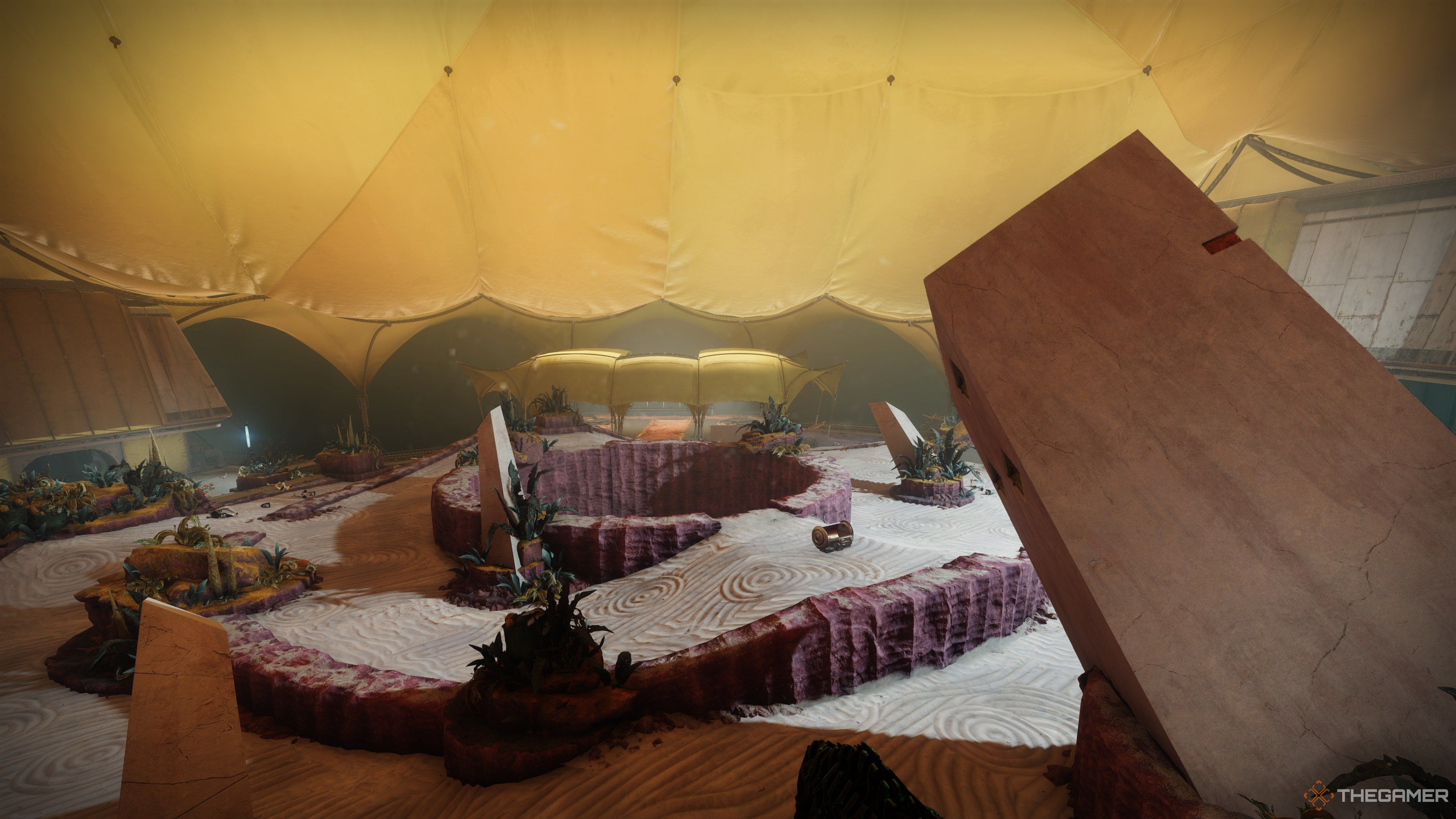 Destiny 2 Epoptest Arena