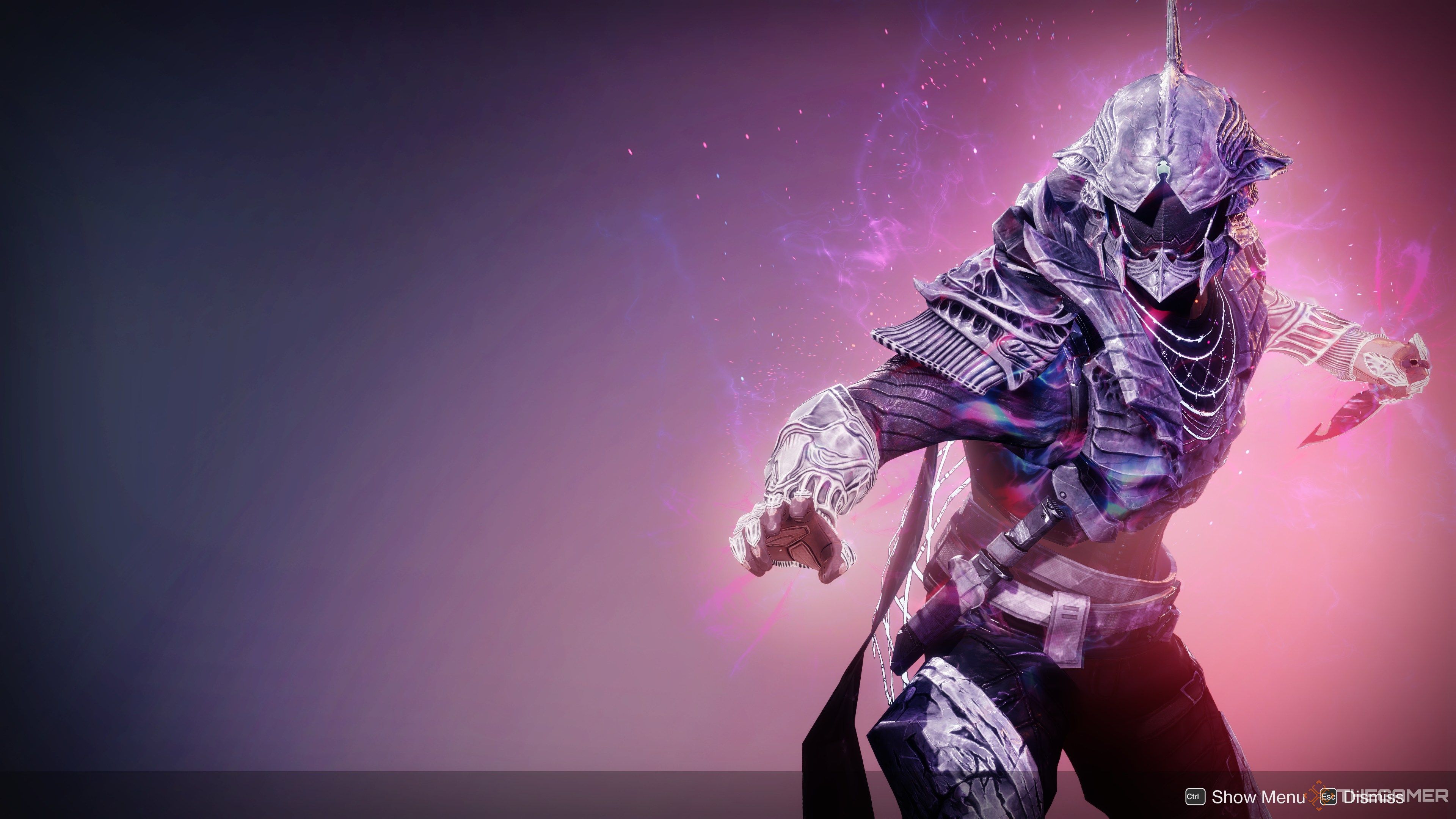 Destiny 2 Hunter Prismatic