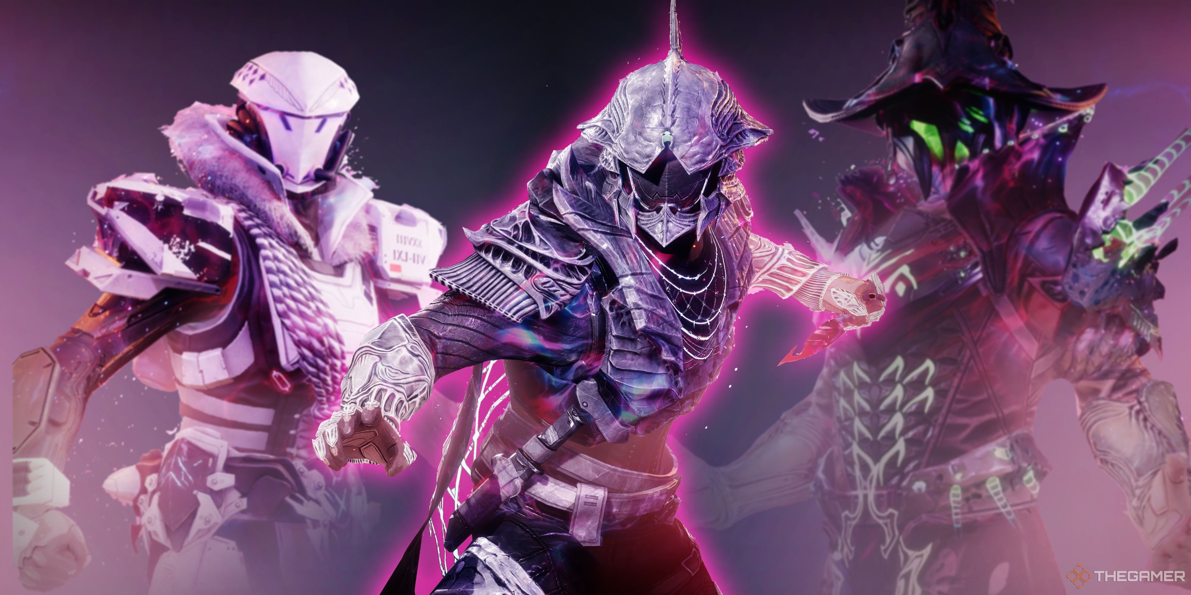 Destiny 2 Prismatic Builds