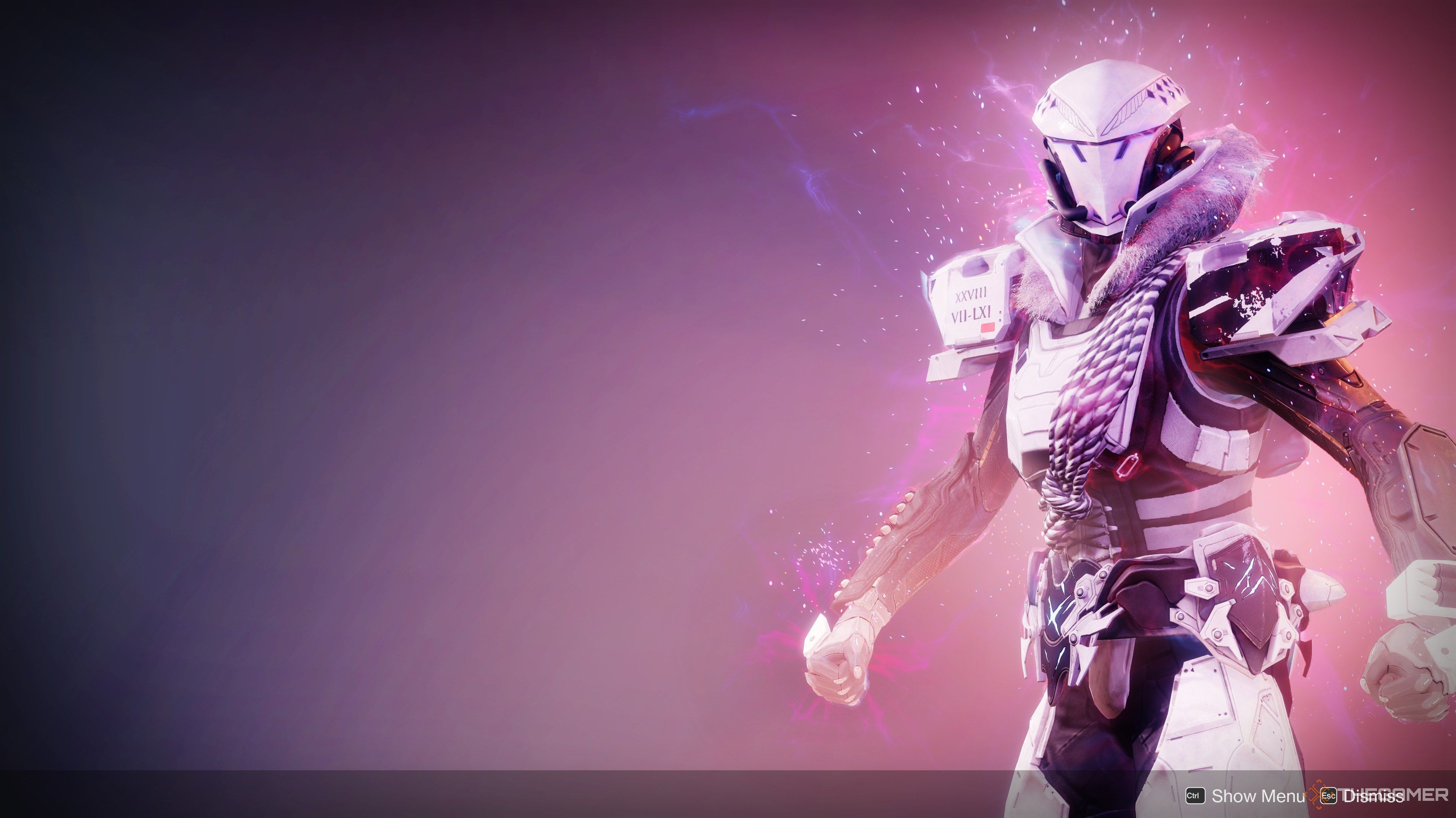 Destiny 2 Titan Prismatic