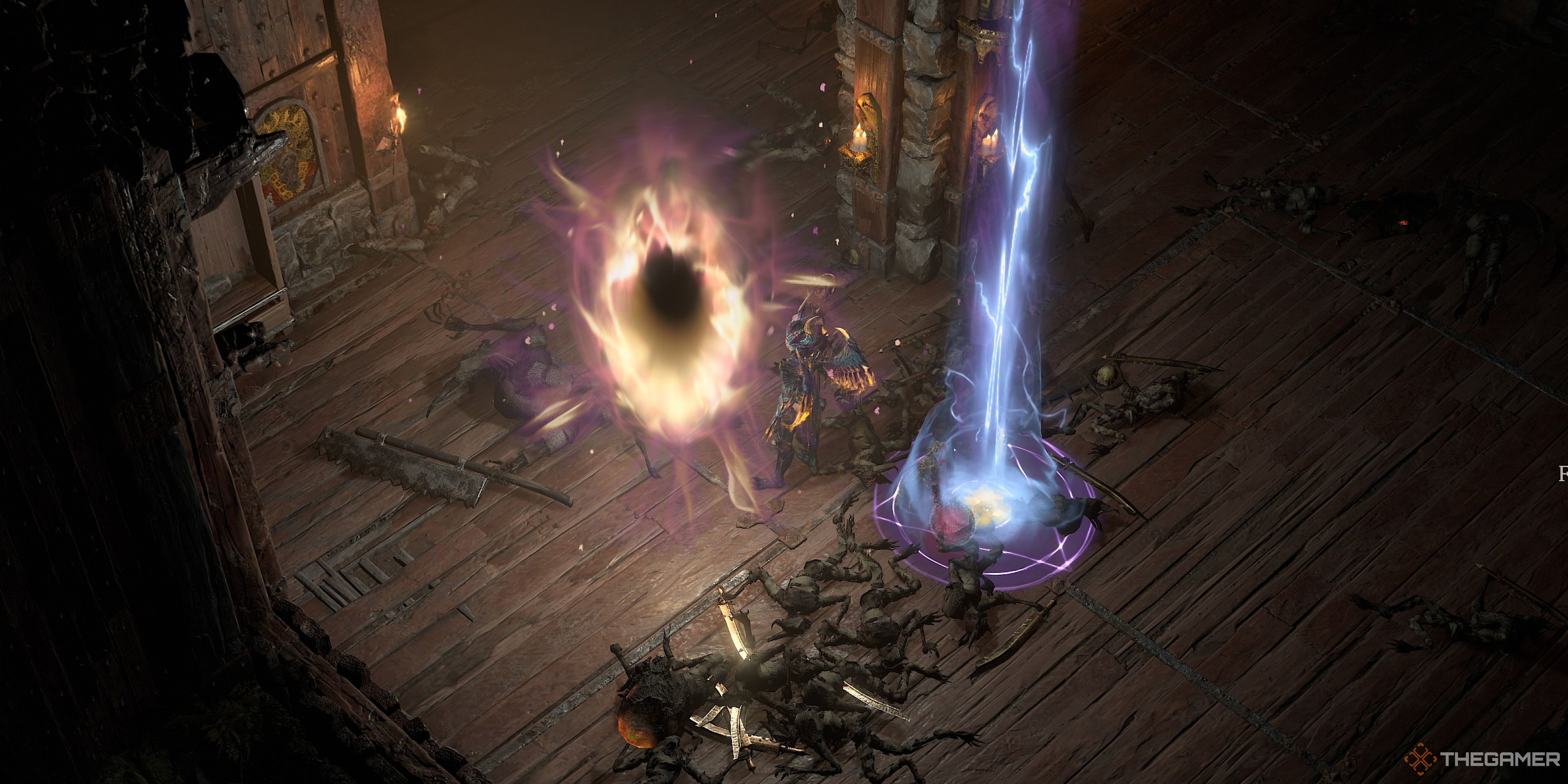 Diablo 4 Horadric Portal Featured