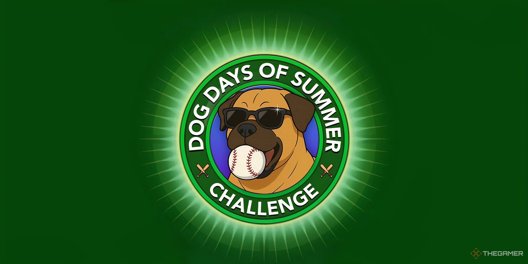 Dog Days of Summer logo for Bitlife.