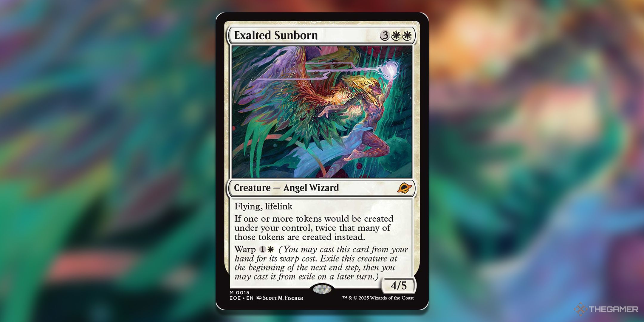 Exalted Sunborn