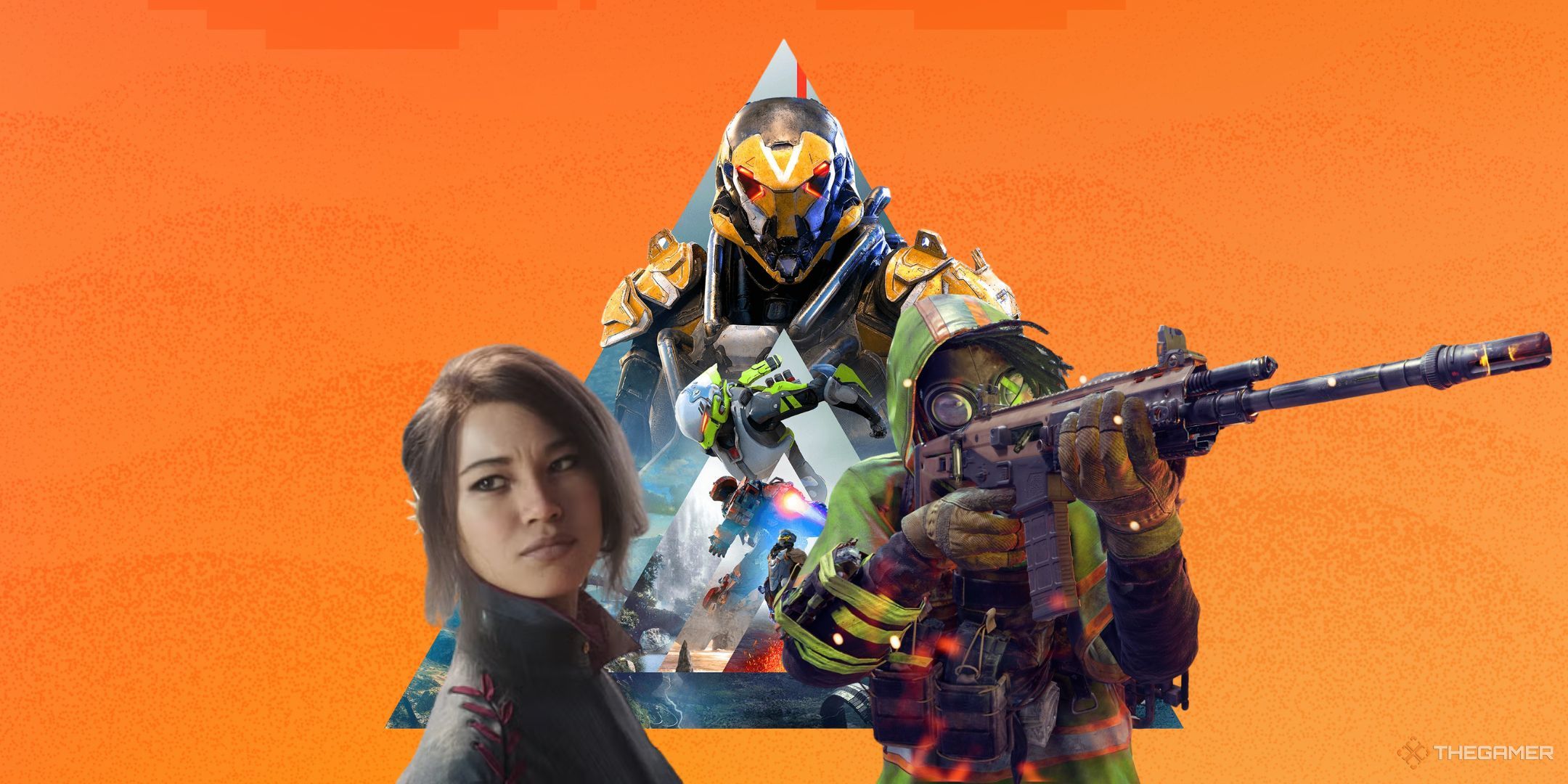 A mash up of three games that have shut down: Concord, Anthem, and XDefiant.