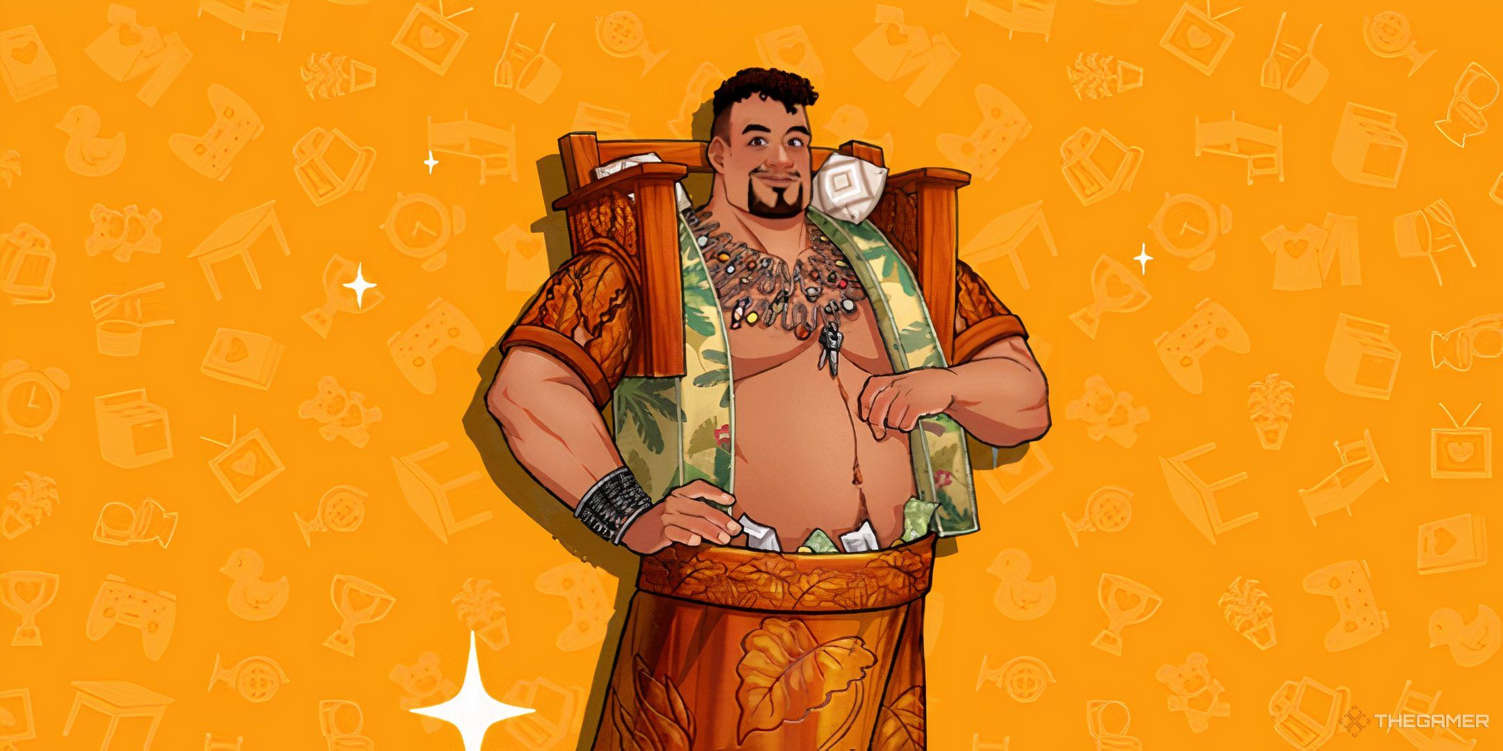 Koa in Date Everything!