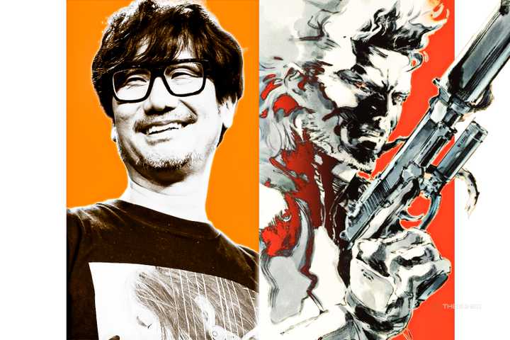 Hideo Kojima's Metal Gear Solid 2 Dev Diary