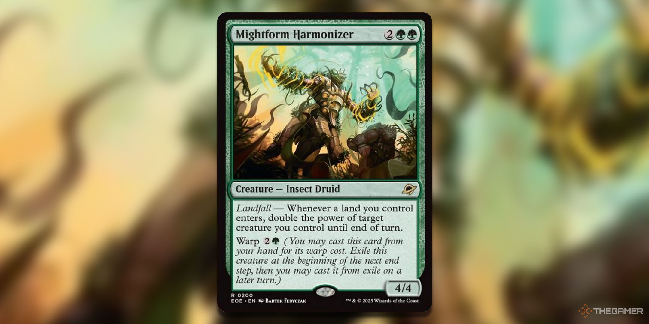 Mightform Harmonizer