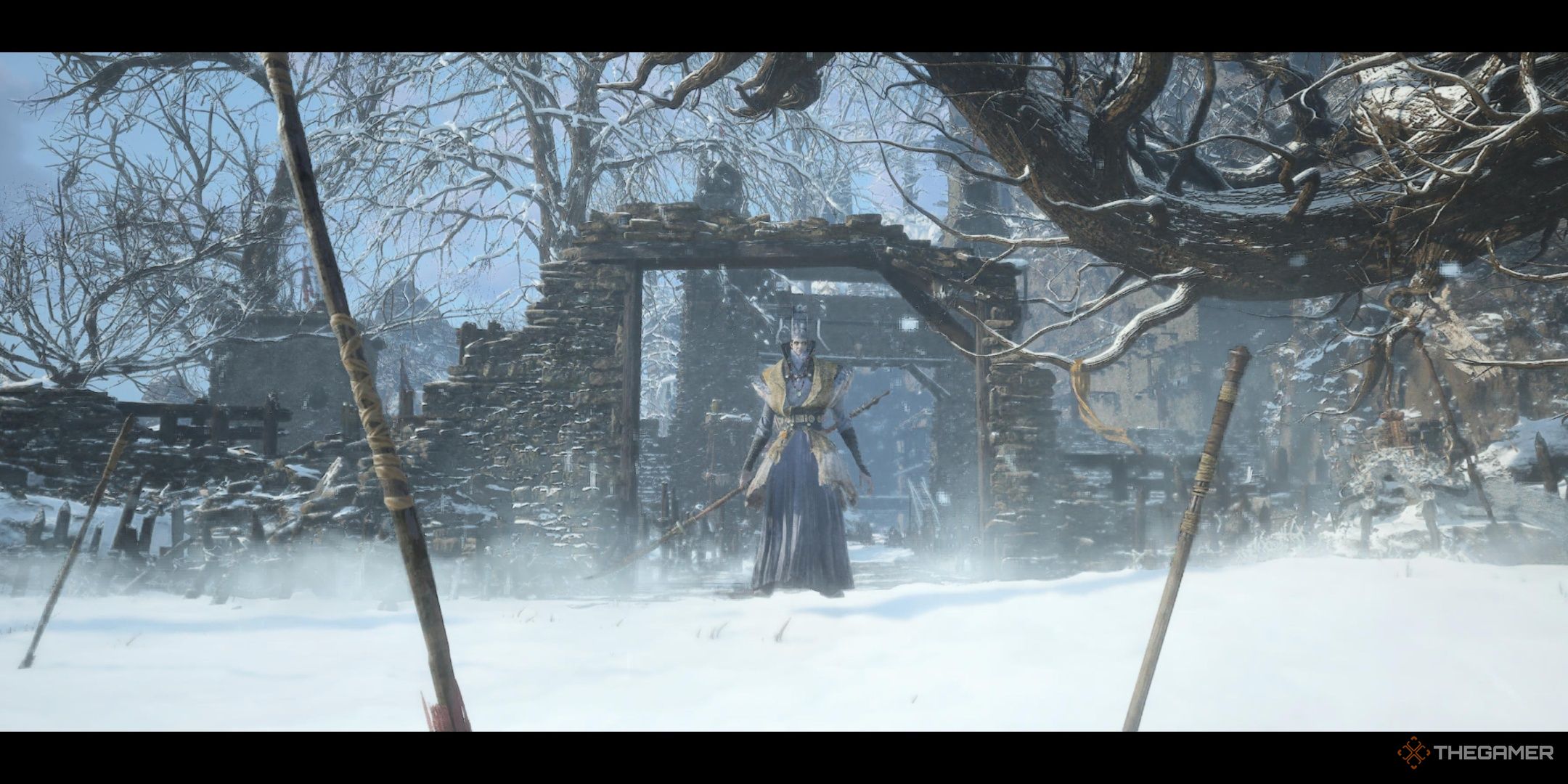 Ming General Liu Cheng'en in Wuchang Fallen Feathers.