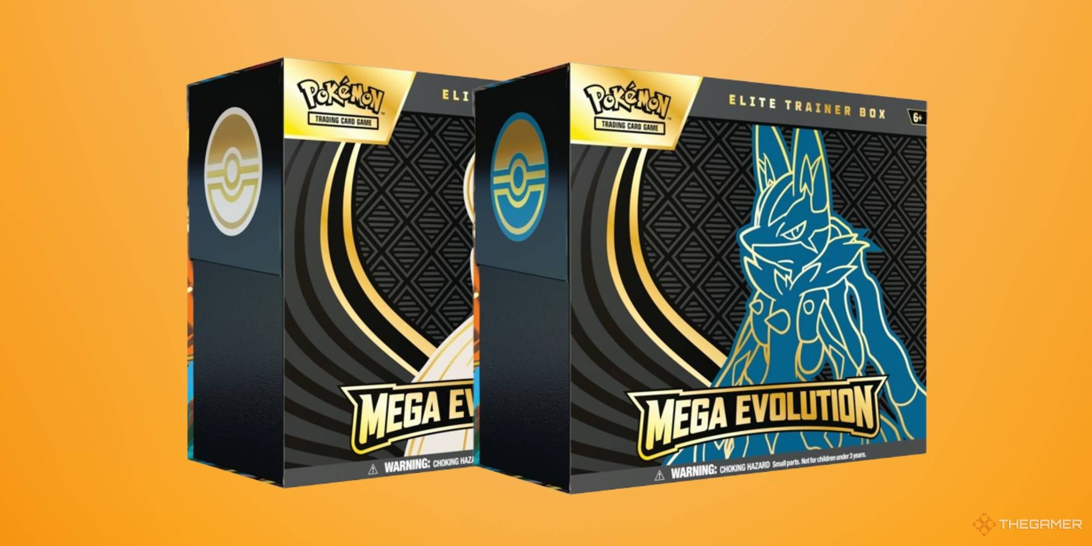 pokemon mega evolution tcg etbs.