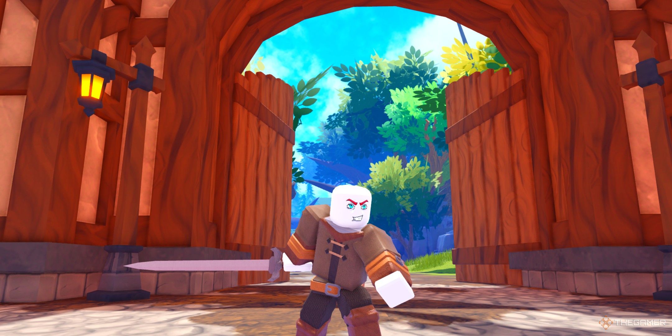 Dungeon Heroes on Roblox