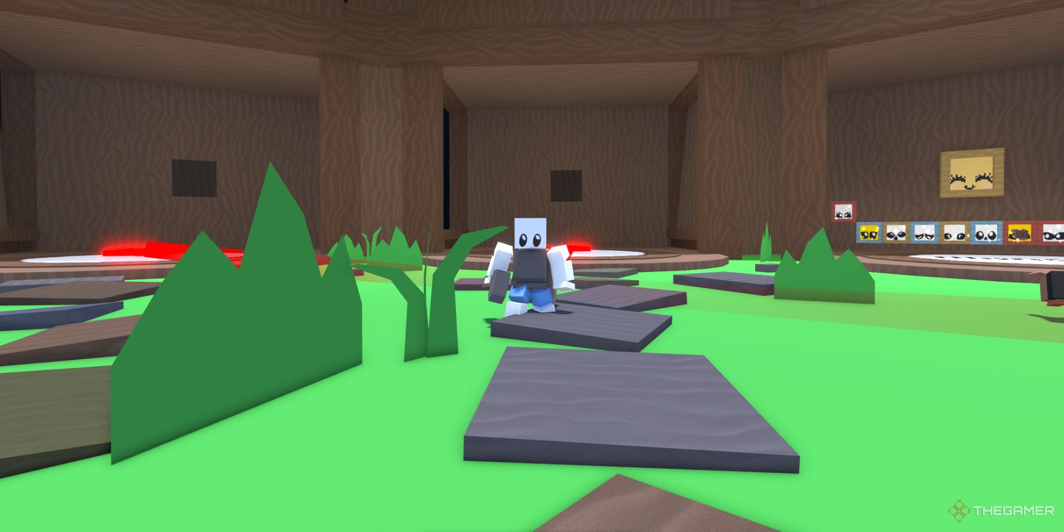 a player in Ants Simulator 2 on Roblox