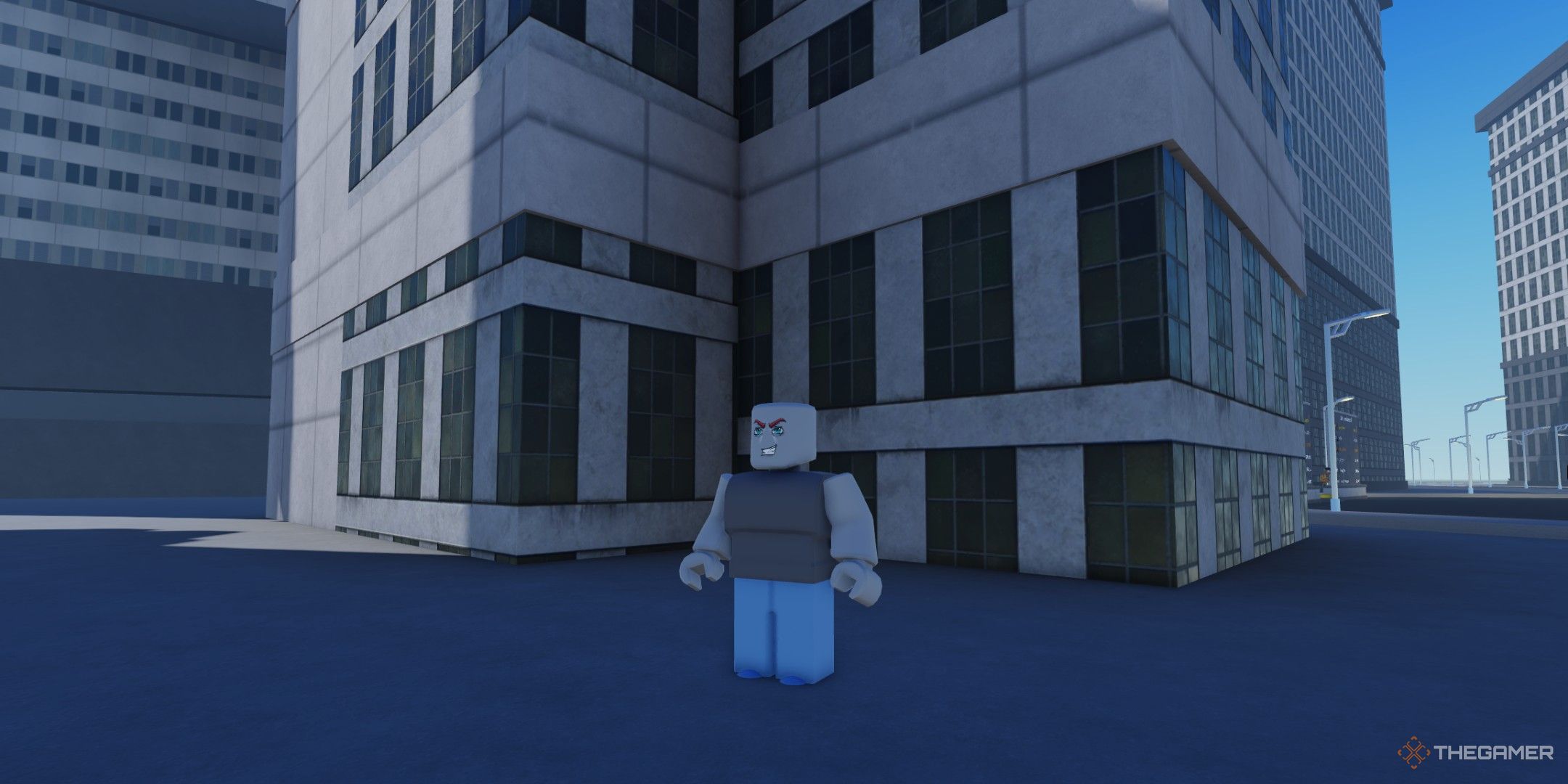 a player in Gather Speed on Roblox