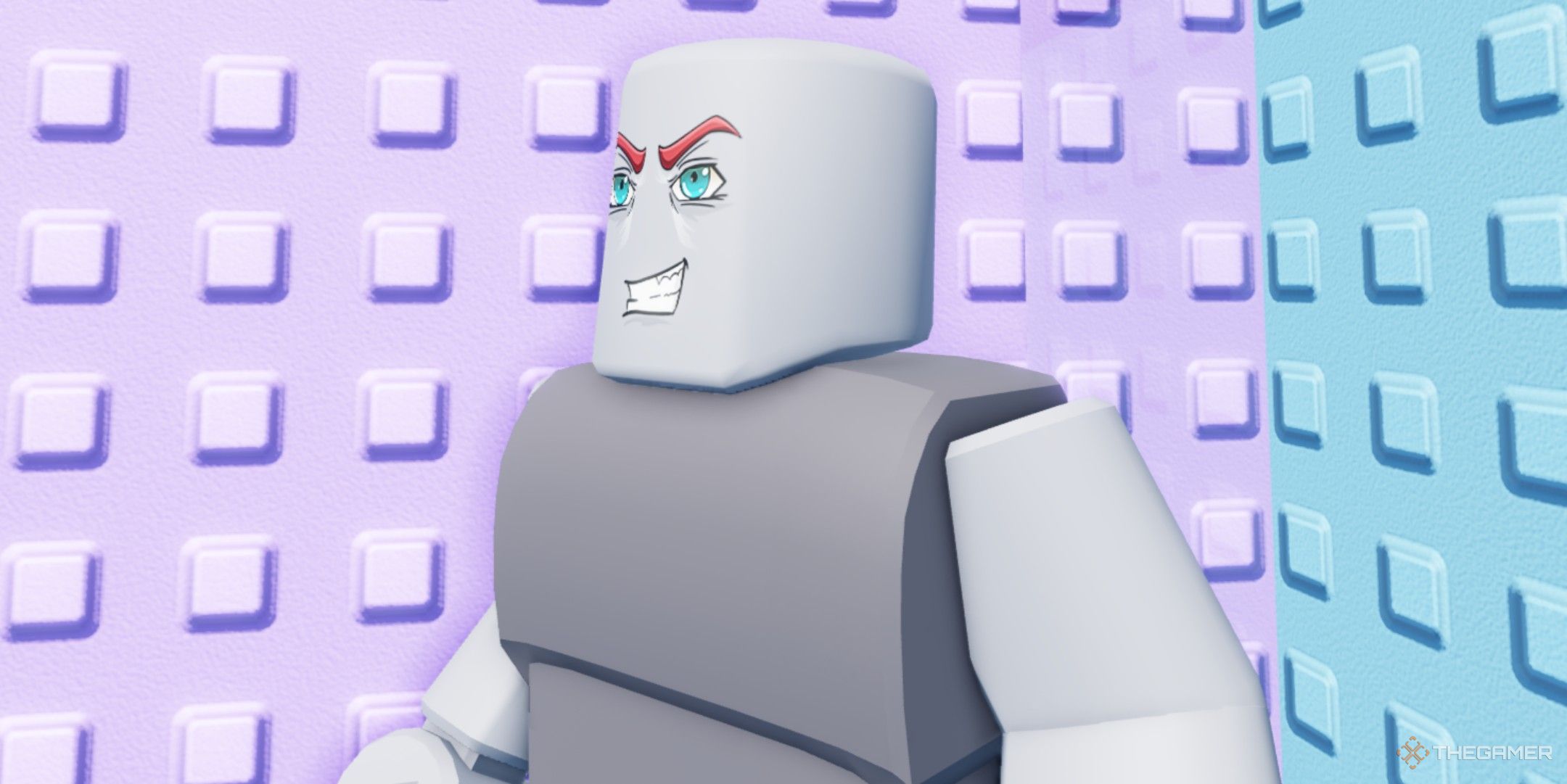 a player in FREE SLAP TOWER on Roblox
