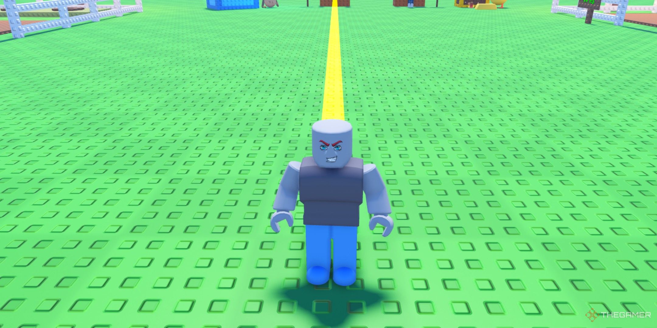 a player in Grow An Egg on Roblox