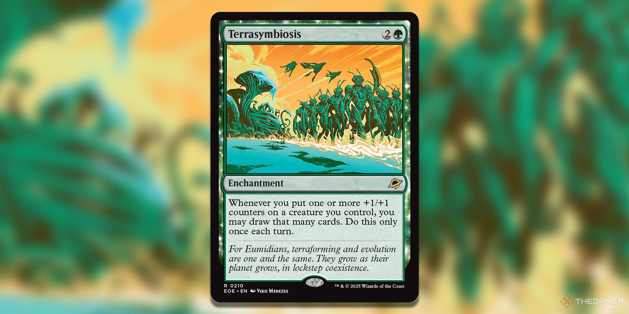 Terrasymbiosis