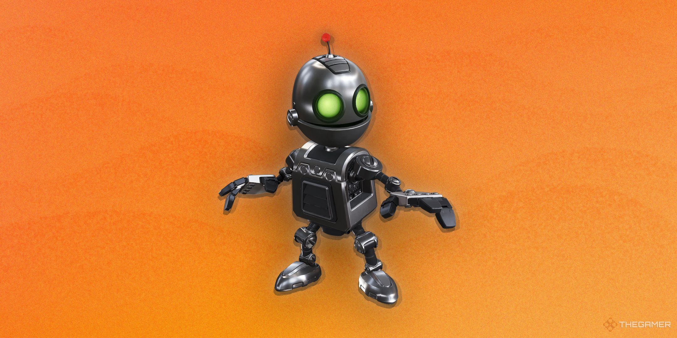 TG Iconic Sidekicks Clank