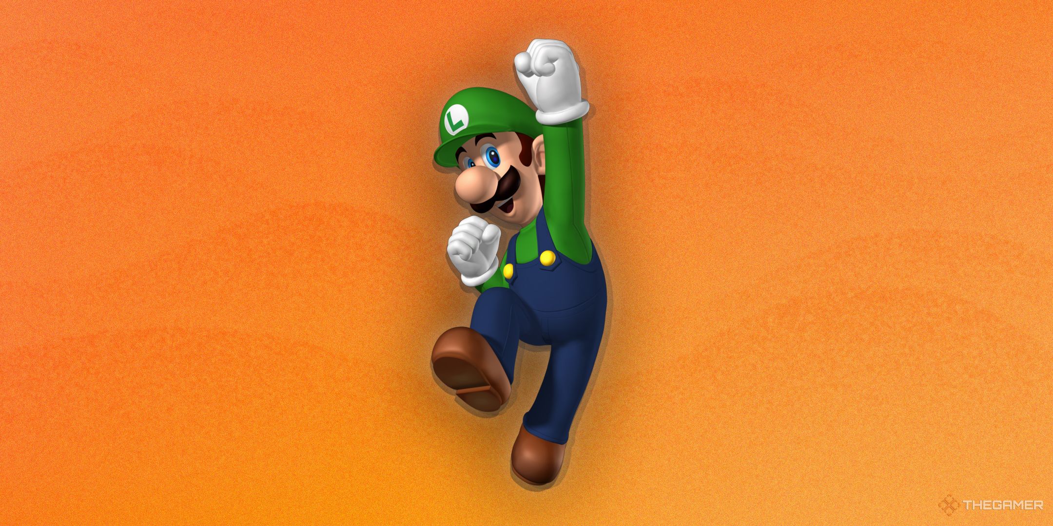 TG Iconic Sidekicks Luigi
