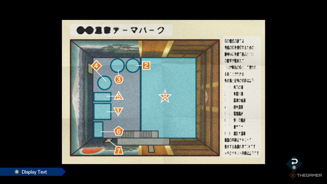 The numbers on the back of the uncurse note in No Sleep for Kaname Date showing the solution for the seal of death puzzle.