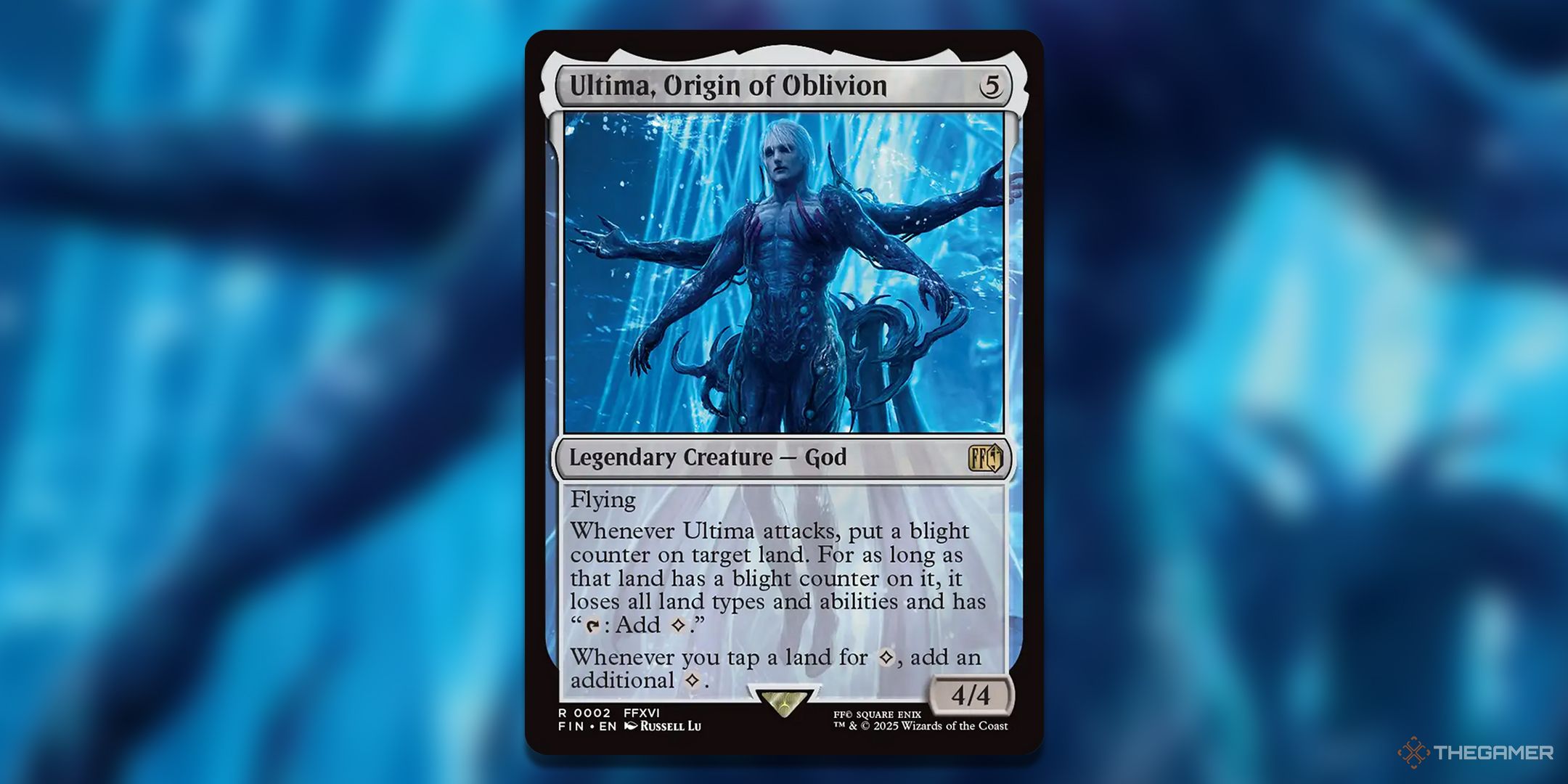 Ultima, Origin of Oblivion