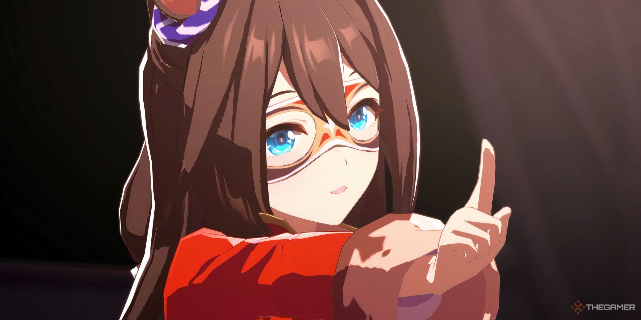 Umamusume Pretty Derby El Condor Pasa closeup.