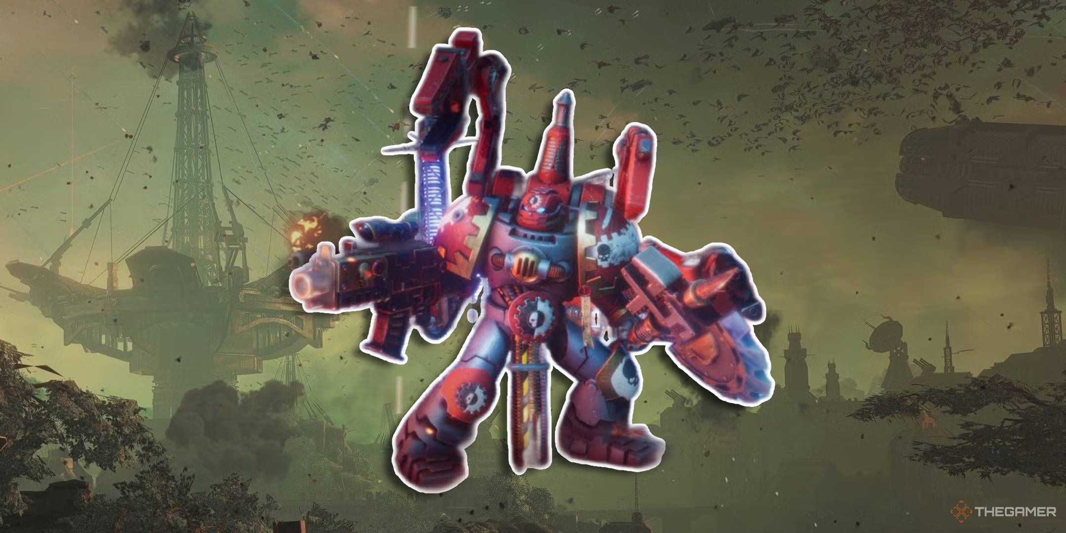Warhammer 40K Techmarine