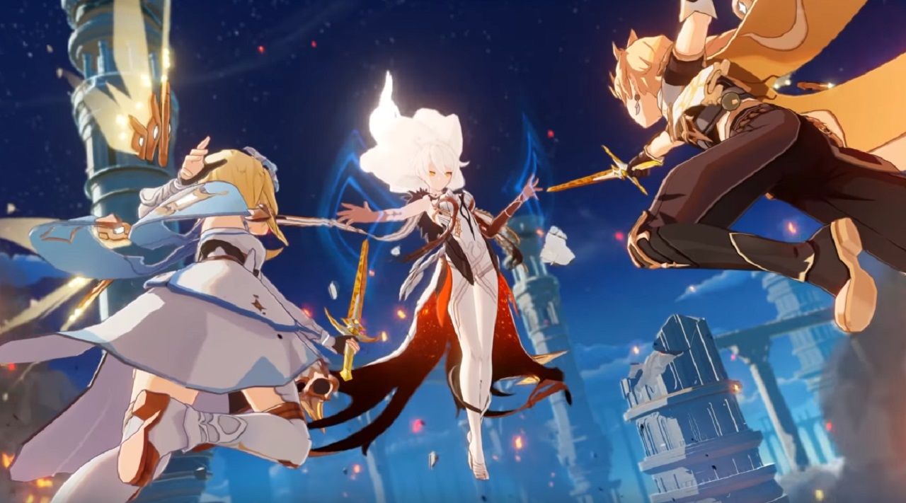 Genshin Impact 10 Most Powerful Characters According To The Lore