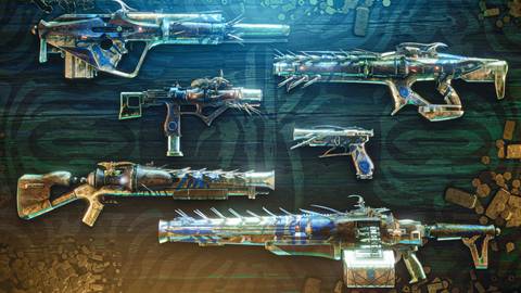 Destiny 2: Every Gambit Weapon, Ranked