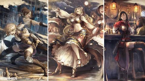Trish is a character in Octopath Traveler: Champions of the Continent.
