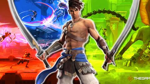 Prince of Persia: The Lost Crown demo, story trailer