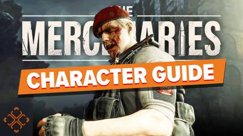 Krauser Mercenaries Guide and How to Unlock