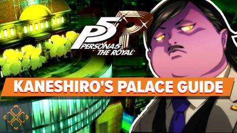 Persona 5 Royal guide: Madarame's Palace walkthrough - Polygon