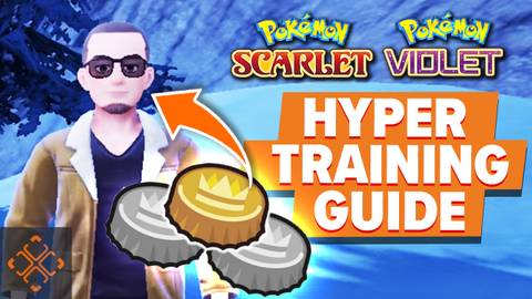 Pokémon Scarlet and Violet IV training guide: Where to get Bottle Caps -  Polygon