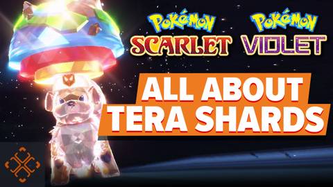 Pokemon Scarlet & Violet: Can You Change a Pokemon's Tera Type?