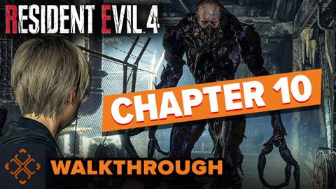 Resident Evil 4 HD Walkthrough Part 10 - Playing as Ashley - No Damage 