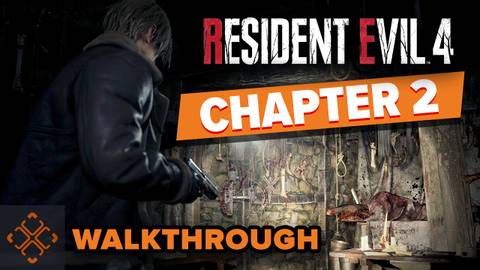 All Resident Evil 4 Remake Chapter 2 collectibles and where to