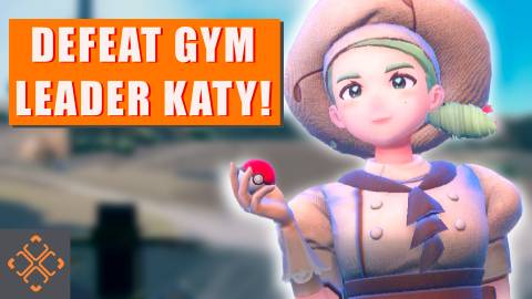 Pokémon Scarlet and Violet Cortondo (Katy) gym guide - Polygon