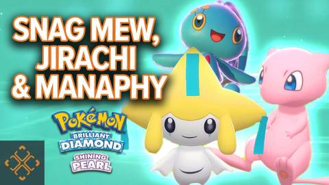 Pokemon Brilliant Diamond & Shining Pearl / Shiny (Download Now