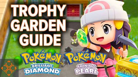 Brilliant Diamond and Shining Pearl Guide: Where to find all of the Pokémon  - Pokémon Brilliant Diamond/Shining Pearl - Gamereactor