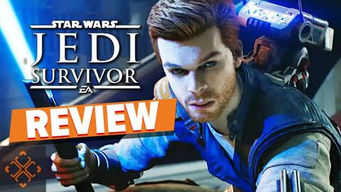 Star Wars Jedi: Survivor Review 