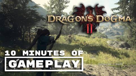 Dragon's Dogma 2 - 14 Minutes of Gameplay (Japanese) - IGN