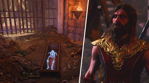 How To Complete Sarin’s Skeleton In BG3