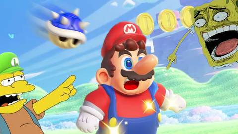 Super Mario Odyssey 2 Could Be Luigi's Big Adventure - Fortress of Solitude