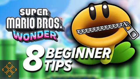 Super Mario Bros. Wonder Guide – All Items and What They Do