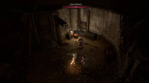 How To Save Barcus From The Windmill And Find His Pack In Baldur’s 