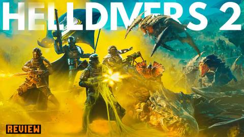  Helldivers 2 - PlayStation 5 : Everything Else