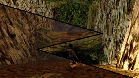 Don't worry, Lara's tank controls are still an option in Tomb Raider I-III  Remastered