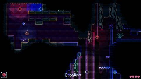 Where Can You Use The B. Ball In Animal Well?