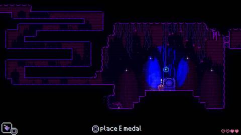 How Do You Defeat The Eel Boss in Animal Well?