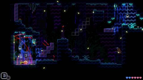 Where Do You Get The S Medal In Animal Well?