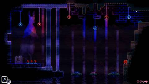 How Do You Get K Shards In Animal Well?